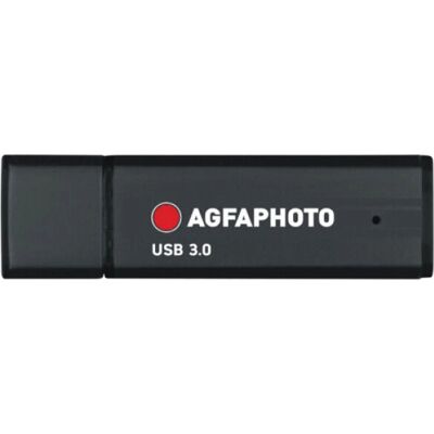 AgfaPhoto 10570 USB-Flash-Laufwerk 32 GB - USB Typ-A 3.2 Gen 1 - Schwarz AgfaPhoto 10570 USB-Flash-Laufwerk 32 GB - USB Typ-A 3.2 Gen 1 - Schwarz