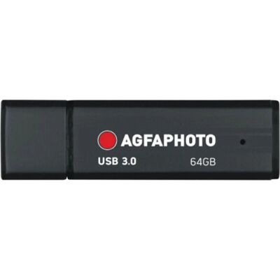 AgfaPhoto 10571 USB Memoria 64 GB - Negro AgfaPhoto 10571 USB Memoria 64 GB - Negro
