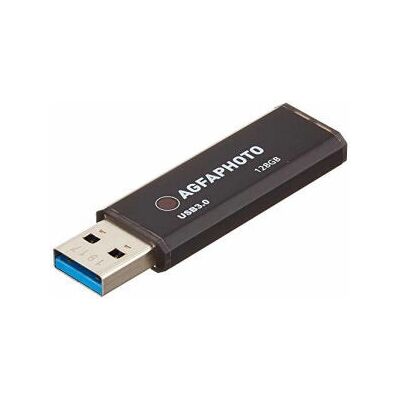 AgfaPhoto 10572 USB-Stick - 128 GB, Schwarz AgfaPhoto 10572 USB-Stick - 128 GB, Schwarz