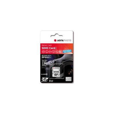 AgfaPhoto - AGPHA Professional - SDHC 8 GB - Tarjeta de memoria AgfaPhoto - AGPHA Professional - SDHC 8 GB - Tarjeta de memoria