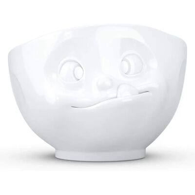 BIGHUB Bianco 500ml Resistente a urti Porcellana Ciotola - Bowl BIGHUB Bianco 500ml Resistente a urti Porcellana Ciotola - Bowl