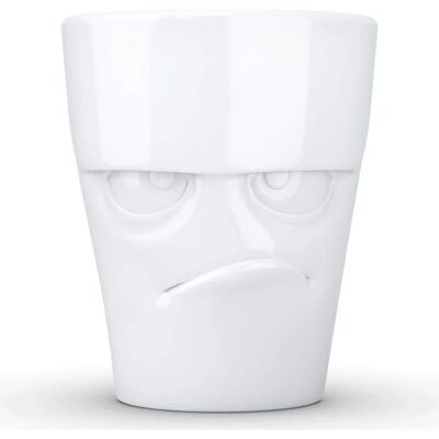 Tazza in porcellana bianca 350ml PYLONES - Grincheux Tazza in porcellana bianca 350ml PYLONES - Grincheux