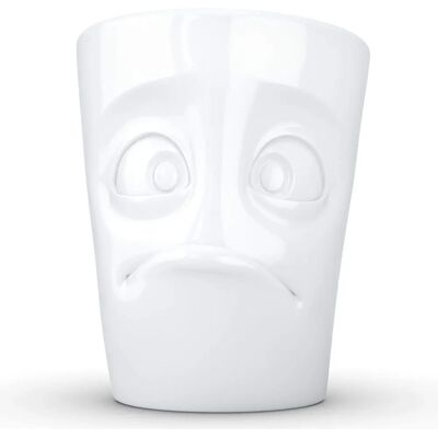 FIFTYEIGHT Becher Visage Mit Nachdenklichem Henkel - Tasse FIFTYEIGHT Becher Visage Mit Nachdenklichem Henkel - Tasse