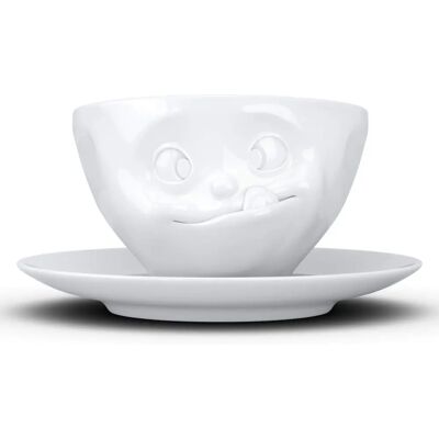 Tasse Expressive Faces BIGHUB 200ml - Publicité Tasse Expressive Faces BIGHUB 200ml - Publicité