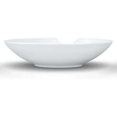 BIGHUB 2-Teile Tiefe Teller - 18cm - Elegant, Langlebig BIGHUB 2-Teile Tiefe Teller - 18cm - Elegant, Langlebig