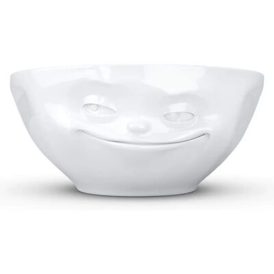 FiftyEight Malin Bol en Porcelaine Blanc - Bol - Publicité FiftyEight Malin Bol en Porcelaine Blanc - Bol - Publicité
