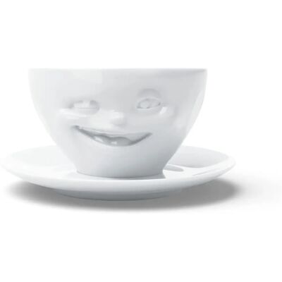 Tassen Zwinkernd 200ml - Kaffeetasse Tassen Zwinkernd 200ml - Kaffeetasse
