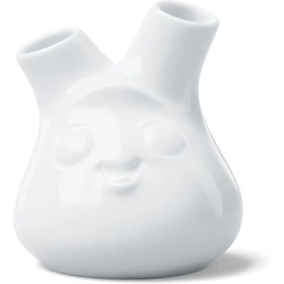 Mała Biała Waza - 10cm, Niemieckiej produkcji Mała Biała Waza - 10cm, Niemieckiej produkcji
