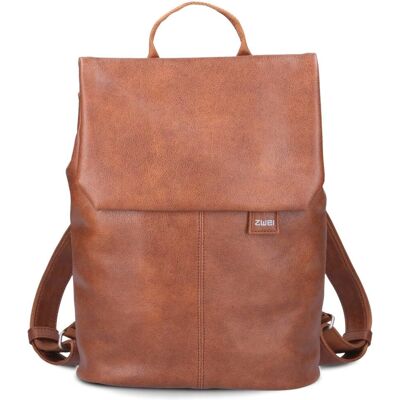 Zwei Mademoiselle MR13 - Sac à dos ville en cuir synthétique - 37cm - Publicité Zwei Mademoiselle MR13 - Sac à dos ville en cuir synthétique - 37cm - Publicité