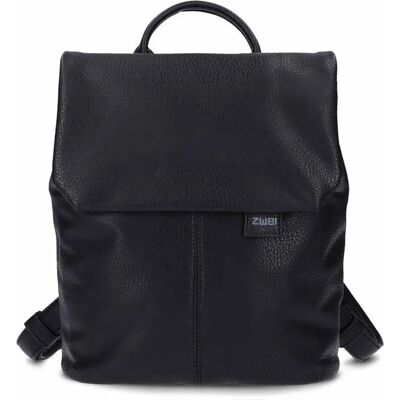 Zwei Mademoiselle MR8 Zaino Nero - Backpack Zwei Mademoiselle MR8 Zaino Nero - Backpack