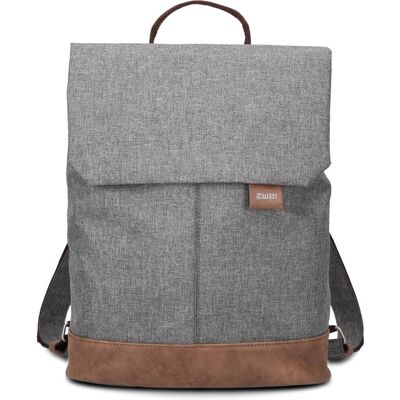 ZWEI Bags OLLI OR13 Sac à Dos Gris - Sac à Dos - Publicité ZWEI Bags OLLI OR13 Sac à Dos Gris - Sac à Dos - Publicité