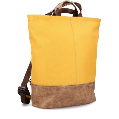 ZWEI Olli Sac à Dos Jaune - Sac à Dos - Publicité ZWEI Olli Sac à Dos Jaune - Sac à Dos - Publicité