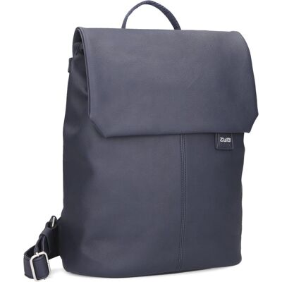 ZWEI Mademoiselle MR13 Bleu Foncé - Sac à dos ordinateur - Publicité ZWEI Mademoiselle MR13 Bleu Foncé - Sac à dos ordinateur - Publicité