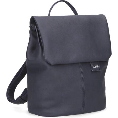 ZWEI Blu Scuro Vegano Zaino 29cm - Borsa ZWEI Blu Scuro Vegano Zaino 29cm - Borsa