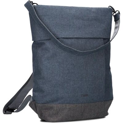 Benno BE120 Sac à dos et sac 2-en-1 Bleu - Publicité Benno BE120 Sac à dos et sac 2-en-1 Bleu - Publicité