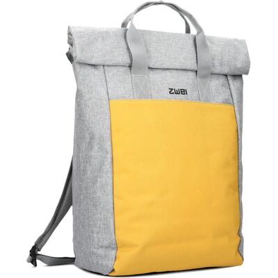 ZWEI Benno BE260 Gelber Rucksack - Daypack für Damen ZWEI Benno BE260 Gelber Rucksack - Daypack für Damen