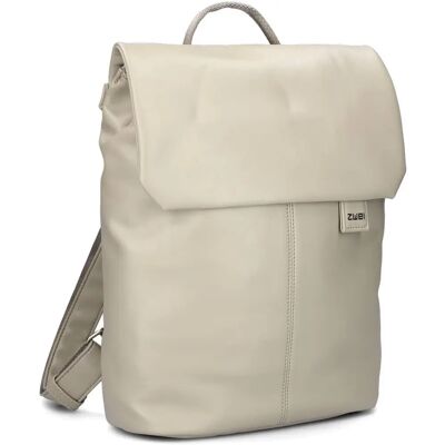 ZWEI M13 Grauer Vegan Mittlerer Rucksack ZWEI M13 Grauer Vegan Mittlerer Rucksack