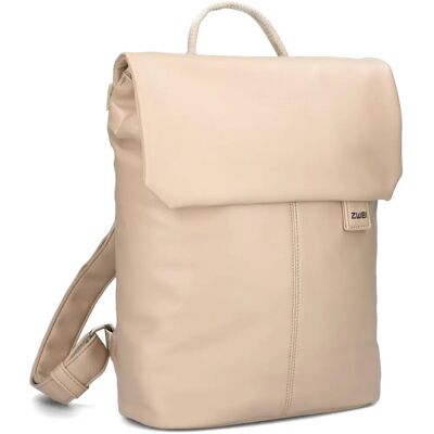 ZWEI Mademoiselle MR13 - Beiger Laptoprucksack ZWEI Mademoiselle MR13 - Beiger Laptoprucksack