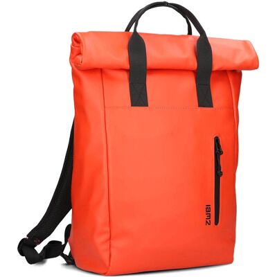 ZWEI Car260 Koralle Rucksack aus Kunstleder - Damen ZWEI Car260 Koralle Rucksack aus Kunstleder - Damen