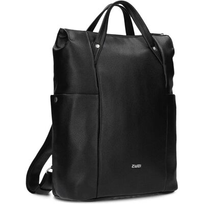Pia PI150BLA Sac à dos - Style professionnel Taille moyenne - Publicité Pia PI150BLA Sac à dos - Style professionnel Taille moyenne - Publicité
