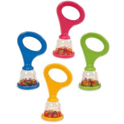 Voggenreiter Baby-Maraca - Baby Maraca für kleine Kinder - Baby Maraca - Baby Maraca Voggenreiter Baby-Maraca - Baby Maraca für kleine Kinder - Baby Maraca - Baby Maraca