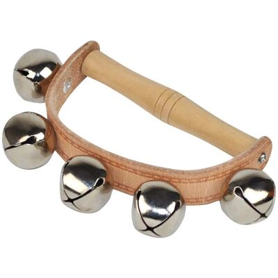 Voggenreiter Voggy's Glockenkranz - Hand Percussion für Kinder Voggenreiter Voggy's Glockenkranz - Hand Percussion für Kinder