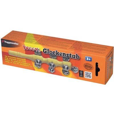 Voggenreiter Voggy’s Glockenstab - Bell Stick Voggenreiter Voggy’s Glockenstab - Bell Stick