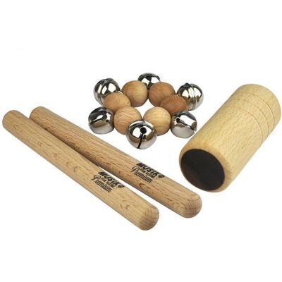 Deutsches Premium-Kinder-Percussion-Set - Musik für Kinder Deutsches Premium-Kinder-Percussion-Set - Musik für Kinder