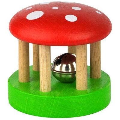 Voggenreiter Pilz-Glöckchen - Musikalisches Kinderspielzeug Voggenreiter Pilz-Glöckchen - Musikalisches Kinderspielzeug