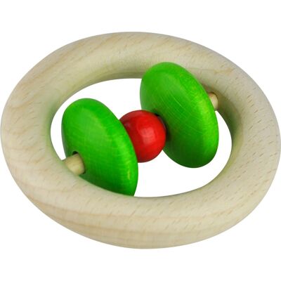 Voggenreiter 1124 Rassel - Babyspielzeug Voggenreiter 1124 Rassel - Babyspielzeug