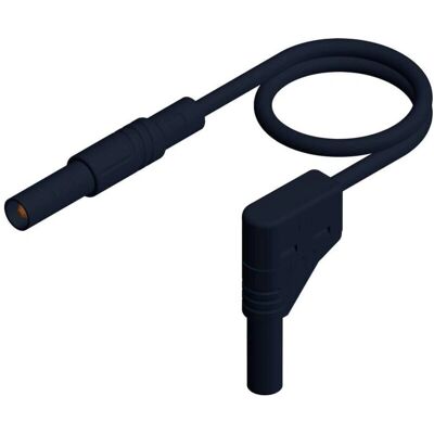 Hirschmann Prüf- & Messtechnik Kabel - Sicherheits-Kabel, 4mm, 50cm Hirschmann Prüf- & Messtechnik Kabel - Sicherheits-Kabel, 4mm, 50cm