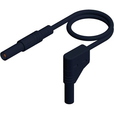Hirschmann Test- & Messkabel - 4mm, 1000V, 16A - 1m Hirschmann Test- & Messkabel - 4mm, 1000V, 16A - 1m