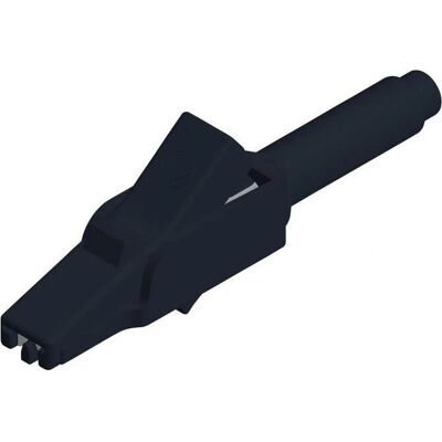 Pince crocodile miniature Hirschmann MA 260 SH - Mesure et test Pince crocodile miniature Hirschmann MA 260 SH - Mesure et test