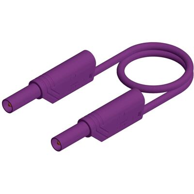 Hirschmann Test & Measurement Kabel - Lila - 2m Hirschmann Test & Measurement Kabel - Lila - 2m