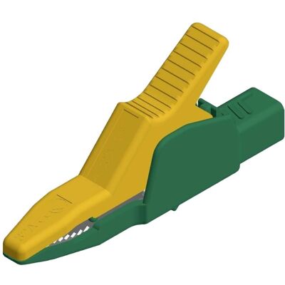 Hirschmann Safety terminal - 4 mm jack connector - Blue Hirschmann Safety terminal - 4 mm jack connector - Blue