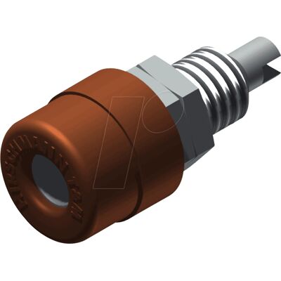 HIRSCHMANN - BIL 20 - 4 mm - Panel-mount - Connector HIRSCHMANN - BIL 20 - 4 mm - Panel-mount - Connector