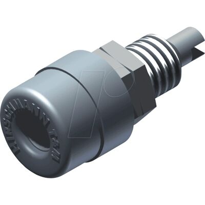 HIRSCHMANN - BIL 20 - 4 mm - Panel mount M6 - Electrical connector HIRSCHMANN - BIL 20 - 4 mm - Panel mount M6 - Electrical connector