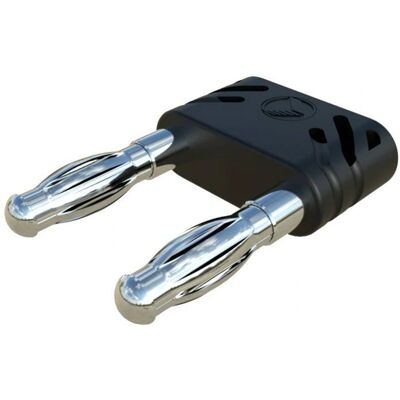 Hirschmann KST 14/4 Short-circuit Plug - Test & Measurement, Black Hirschmann KST 14/4 Short-circuit Plug - Test & Measurement, Black