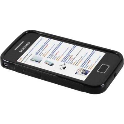 Mumbi MUMBI_223 Svart Smartphone Fodral - Tillbehör Mumbi MUMBI_223 Svart Smartphone Fodral - Tillbehör