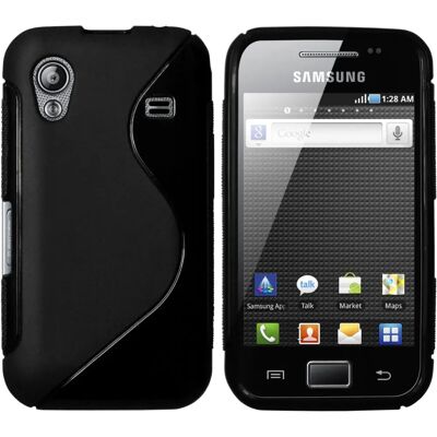Mumbi MUMBI_223 Svart Smartphone Fodral - Tillbehör Mumbi MUMBI_223 Svart Smartphone Fodral - Tillbehör
