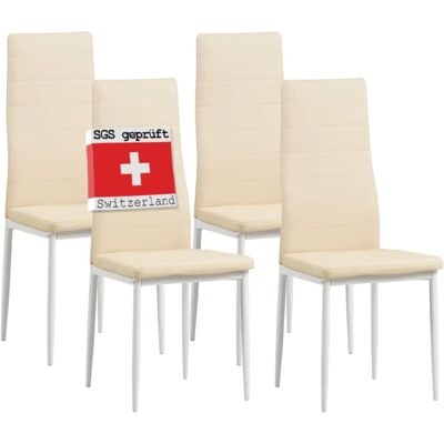 ALBATROS 2702 Milano Essgruppen aus 4 Stühlen - Dining Chairs Set ALBATROS 2702 Milano Essgruppen aus 4 Stühlen - Dining Chairs Set