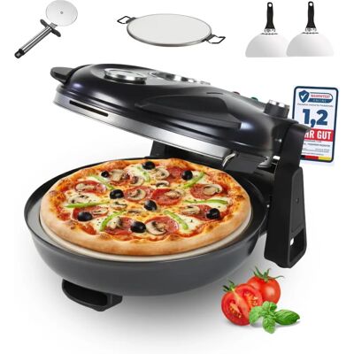 PIZZAPROFI - Sommertal - 32cm - Pfanneneinsatz - Pizzaofen PIZZAPROFI - Sommertal - 32cm - Pfanneneinsatz - Pizzaofen
