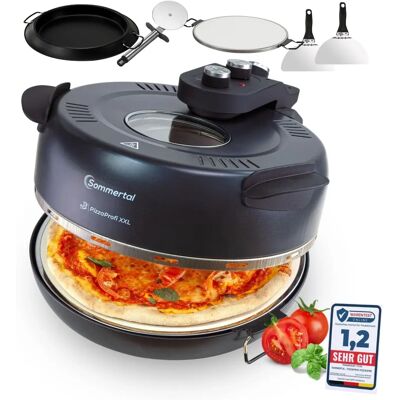 PizzaProfi - Sommertal - 39cm - Pizzaofen PizzaProfi - Sommertal - 39cm - Pizzaofen