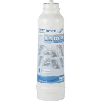 BWT Bestmax Premium M Magnesium Wasserfilter - 3240 L BWT Bestmax Premium M Magnesium Wasserfilter - 3240 L