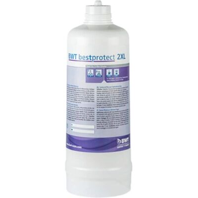 BWT Bestprotect 2XL Water Filter Cartridge - Protects Machines from Scale BWT Bestprotect 2XL Water Filter Cartridge - Protects Machines from Scale