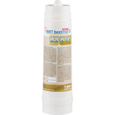 BWT Bestmax Premium S Filterkartusche - Wasserfilter BWT Bestmax Premium S Filterkartusche - Wasserfilter