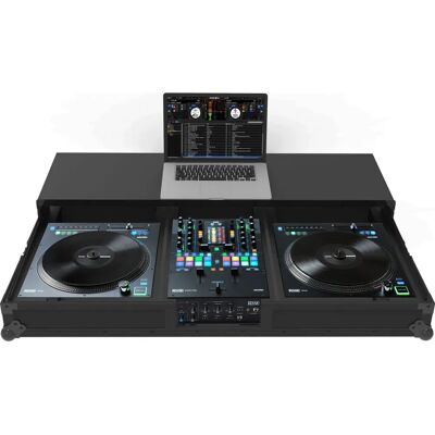 Zomo Flightcase Twelve72 Plus NSE - Flightcase Zomo Flightcase Twelve72 Plus NSE - Flightcase