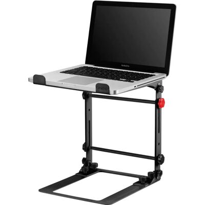 Zomo LS-10 Laptop Ständer - schwarz - DJ Möbel Zomo LS-10 Laptop Ständer - schwarz - DJ Möbel