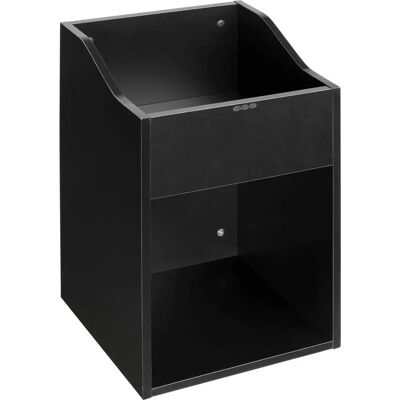 Zomo 100/2 Wooden Storage Box - Zebrano Zomo 100/2 Wooden Storage Box - Zebrano