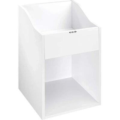 Zomo Weiße Vinyl-Aufbewahrung - Vinyl Storage Zomo Weiße Vinyl-Aufbewahrung - Vinyl Storage